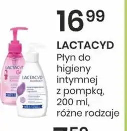 Sekret Urody Lactacyd oferta