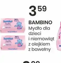 Sekret Urody Mydło Bambino oferta