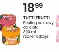 Sekret Urody Tutti Frutti Peeling cukrowy do ciała oferta