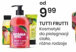 Sekret Urody Kosmetyki Tutti Frutti oferta