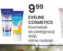 Sekret Urody Kosmetyki do pielęgnacji stóp Eveline Cosmetics oferta