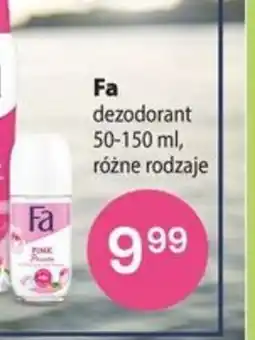 Sekret Urody Fa dezodorant oferta