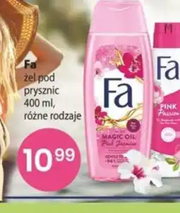 Sekret Urody Zel pod prysznic Fa oferta