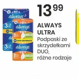 Sekret Urody Always Ultra oferta