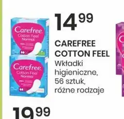 Sekret Urody Carefree Cotton Feel oferta