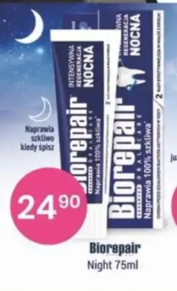 Sekret Urody Biorepair Night oferta