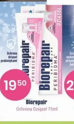 Sekret Urody Biorepair Ochrona Dziąseł oferta