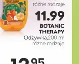 Sekret Urody Odżywka Botanic Therapy oferta