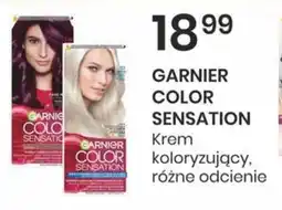 Sekret Urody Garnier Color Sensation oferta
