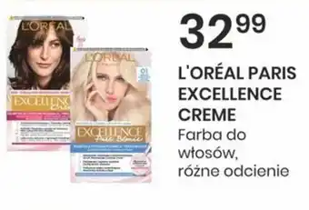 Sekret Urody L'Oréal Paris Excellence Creme oferta