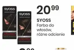Sekret Urody Syoss Farba do włosów oferta