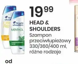 Sekret Urody Szampon Head & Shoulders oferta