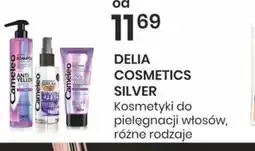 Sekret Urody Delia Cosmetics Silver oferta