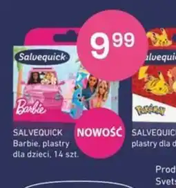 Sekret Urody Salvequick Barbie oferta