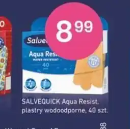 Sekret Urody Salvequick Aqua Resist oferta