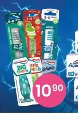 Sekret Urody Szczoteczka do zębów dla dzieci oferta