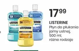 Sekret Urody Listerine oferta