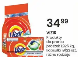 Sekret Urody Produkty do prania Vizir oferta