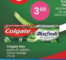 Sekret Urody Colgate Max oferta