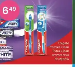 Sekret Urody Colgate Premier Clean Extra Clean oferta