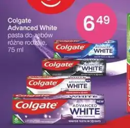 Sekret Urody Colgate Advanced White oferta