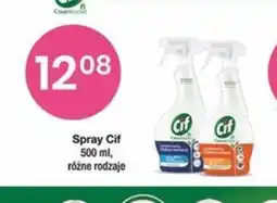 Sekret Urody Spray Cif oferta