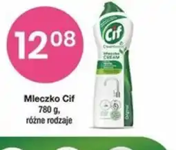 Sekret Urody Mleczko Cif oferta