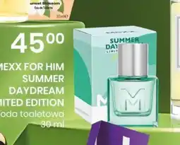 Sekret Urody Mexx For Him Summer Daydream Limited Edition oferta