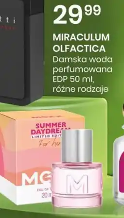 Sekret Urody Miraculum Olfactica oferta