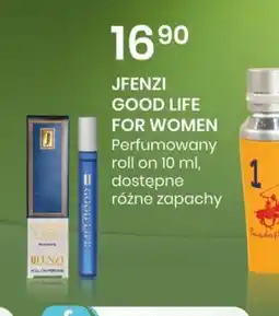Sekret Urody Jfenzi Good Life for Women oferta