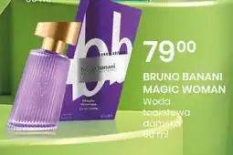 Sekret Urody Bruno Banani Magic Woman oferta