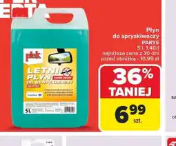 Carrefour Płyn do spryskiwaczy Parys oferta