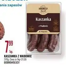 E.Leclerc Kaszanka z wadowic Dobrowolscy oferta