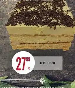 E.Leclerc Ciasto 3bit oferta