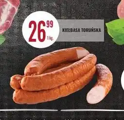E.Leclerc Kiełbasa toruńska Rzeźnik Z Zacięciem (E.leclerc) oferta