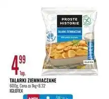 E.Leclerc Talarki ziemniaczane Iglotex Proste Historie oferta