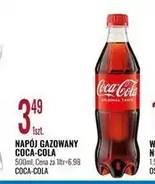 E.Leclerc Napój Coca-Cola oferta