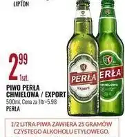 E.Leclerc Piwo Perła Chmielowa oferta