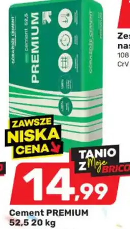 Bricomarche Cement PREMIUM oferta
