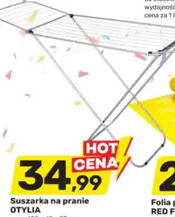 Bricomarche Suszarka na pranie Otylia oferta