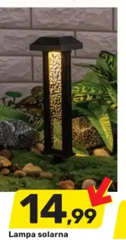Bricomarche Lampa solarna oferta