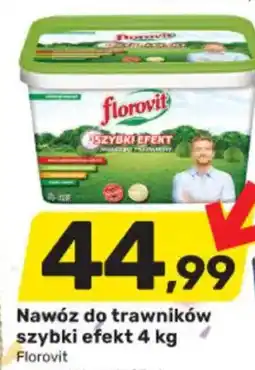 Bricomarche Nawóz do trawników Florovit oferta