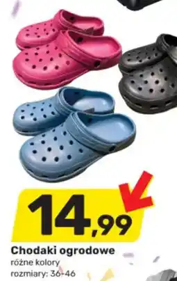 Bricomarche Chodaki ogrodowe oferta