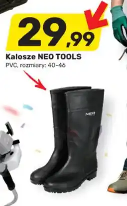 Bricomarche Kalosze NEO TOOLS oferta