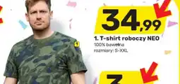 Bricomarche T-shirt roboczy NEO oferta
