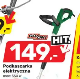 Podkaszarka elektryczna