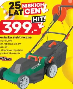 Bricomarche Kosiarka elektryczna oferta