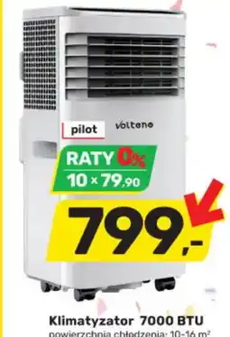 Bricomarche Klimatyzator Volteno oferta