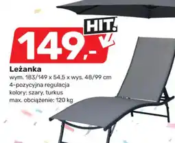 Leżanka