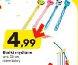 Bricomarche Bańki mydlane oferta